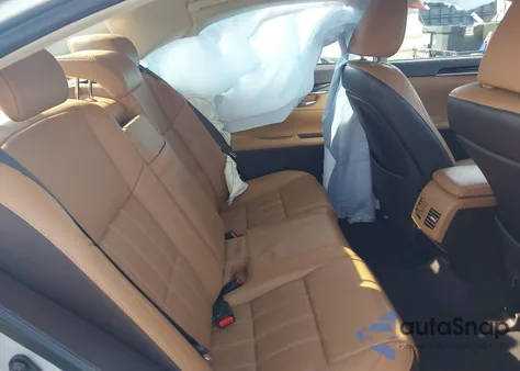 2016 Lexus Es 350 from USA, damaged, VIN 58ABK1GG4GU028029